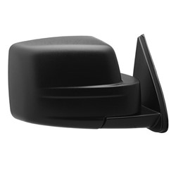 Passenger Side Power Front Mirror For 2007-2011 Dodge Nitro Without Heated Glass Right