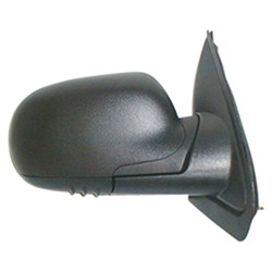 Passenger Side Power Mirror For 2002-2009 GMC Envoy, Chevy Trailblazer, Buick Rainier, Oldsmobile Bravada Without Turn Signal Right
