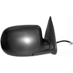 Passenger Side Power Mirror for 2000-2006 GMC Yukon Series Chevrolet Tahoe Series Cadillac Escalade Series Heated Glass Right