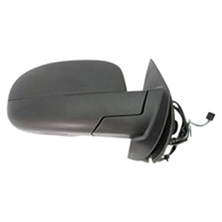 Passenger Side Power Mirror for 2007-2014 GMC/Chevy SUV/Truck Right