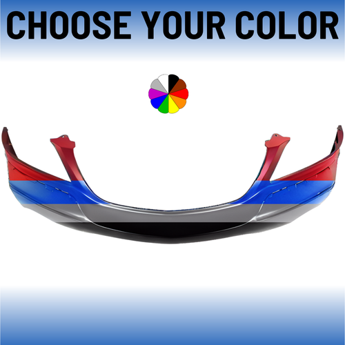 Front Bumper For 2005-2006 Chrysler Pacifica