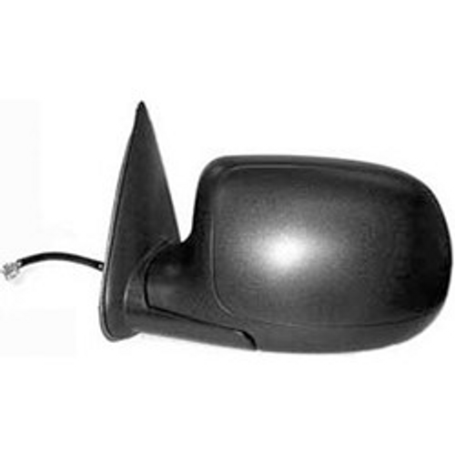 Driver Side Power Mirror for 2000-2006 GMC, Chevrolet, Cadillac Series Left