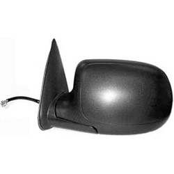 Driver Side Power Mirror for 2000-2006 GMC, Chevrolet, Cadillac Series Left