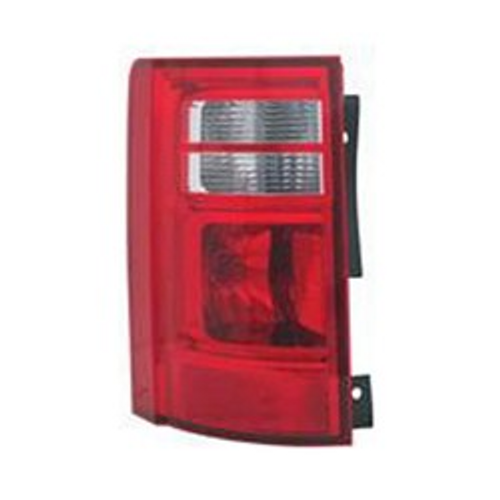 Driver Side Tail Light For 2008-2010 Dodge Caravan Left