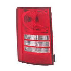 Driver Side Tail Light For 2008-2010 Chrysler Town And Country Left