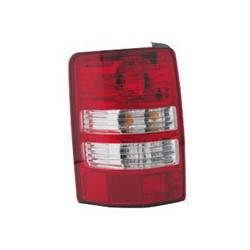 Driver Side Tail Light Lens And Housing For 2008-2012 Jeep Liberty Left
