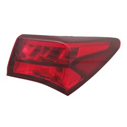 Passenger Side LED Tail Light For 2015-2017 Acura TLX Right