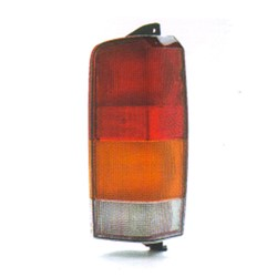 Passenger Side Tail Light Lens And Housing For 1997-2001 Jeep Cherokee Midsize  Right