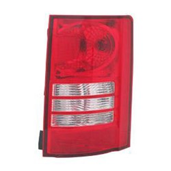 Passenger Side Tail Light For 2008-2010 Chrysler Town And Country Right