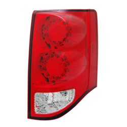 Passenger Side LED Tail Light For 2011-2020 Dodge Caravan And 2012-2015 Ram Cargo Van Ram Right