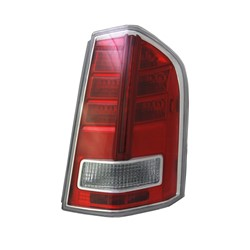 Passenger Side Tail Light For 2011-2012 Chrysler 300 For Base/Limited With Center Chrome Trim Right