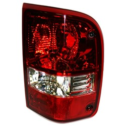 Passenger Side Tail Light Lens And Housing For 2006-2011 Ford Ranger Pickup 2WD/4WD Except STX Model Right