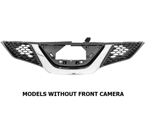 Front Grille For 2018-2019 Nissan Rogue Sport