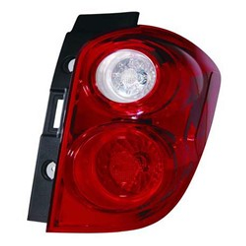 Passenger Side Tail Light For 2010-2015 Chevrolet Equinox Right