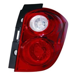 Passenger Side Tail Light For 2010-2015 Chevrolet Equinox Right