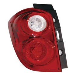 Driver Side Tail Light For 2010-2015 Chevrolet Equinox Left