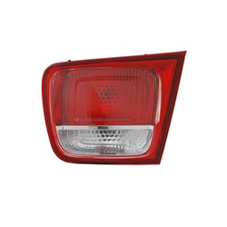 Passenger Side Inner Tail Light For 2013-2015 Chevrolet Malibu And 2016 Chevrolet Right