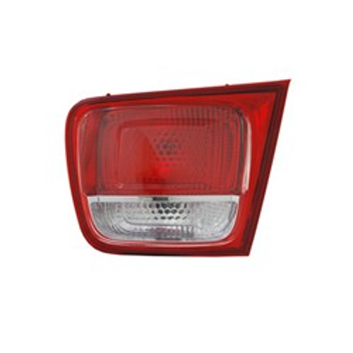 Passenger Side Inner Tail Light For 2013-2015 Chevrolet Malibu And 2016 Chevrolet Right