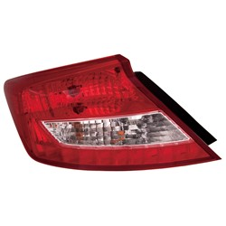 Driver Side Tail Light For 2012-2013 Honda Civic Coupe Models Left