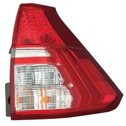 Passenger Side Lower Tail Light For 2015-2016 Honda CRV Right