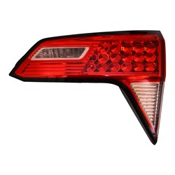 Passenger Side Inner Tail Light For 2016-2018 Honda HRV Right