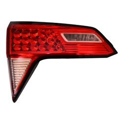 Driver Side Inner Tail Light For 2016-2018 Honda HRV Left