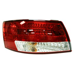 Driver Side Outer Tail Light For 2006-2007 Hyundai Sonata Left