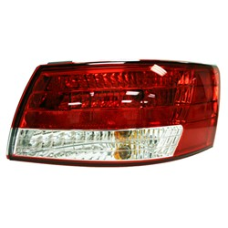 Passenger Side Outer Tail Light For 2006-2007 Hyundai Sonata Right