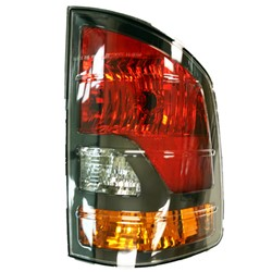 Driver Side Tail Light Lens And Housing For 2006-2008 Honda Ridgeline Left