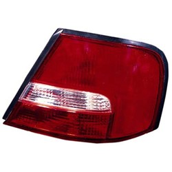 Driver Side Tail Light For 2000-2001 Nissan Altima Left