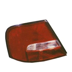 Passenger Side Tail Light For 2000-2001 Nissan Altima Right