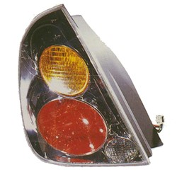 Driver Side Tail Light For 2002-2004 Nissan Altima Left