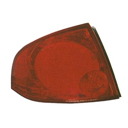 Passenger Side Outer Tail Light For 2004-2006 Nissan Sentra Base And S Models Right