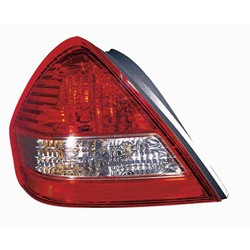 Driver Side Tail Light For 2007-2011 Nissan Versa Sedan Left
