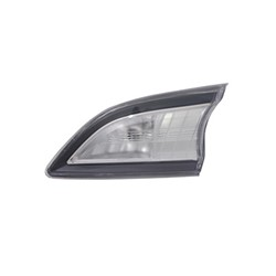 Passenger Side Inner Tail Light For 2010-2013 Mazda And Mazda 3 Hatchback Models Right