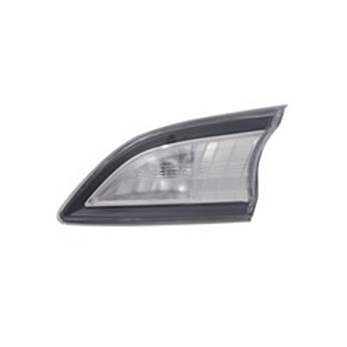 Passenger Side Inner Tail Light For 2010-2013 Mazda And Mazda 3 Hatchback Models Right