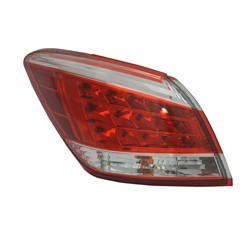 Driver Side Outer Tail Light For 2011-2012 Nissan Murano 4 Door Left