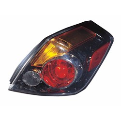 Passenger Side Tail Light For 2007-2009 Nissan Altima Sedan And Hybrid Right