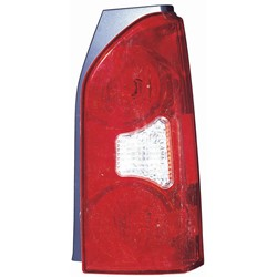 Passenger Side Tail Light For 2005-2015 Nissan Xterra Right