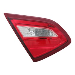 Driver Side Inner Tail Light For 2016-2017 Nissan Altima No Smoked Lens Except 2017 SR Left