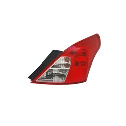 Passenger Side Tail Light For 2012-2019 Nissan Versa Sedan Right