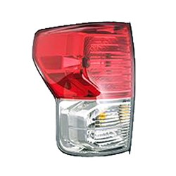 Driver Side Tail Light For 2010-2013 Toyota Tundra Pickup Left
