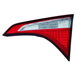 Passenger Side Inner Tail Light For 2014-2016 Toyota Corolla Sedan Right