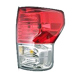 Passenger Side Tail Light For 2010-2013 Toyota Tundra Pickup Right