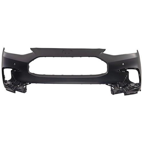 Front Bumper Cover For 2023-2025 Honda HRV With Park Assist Sensor Holes