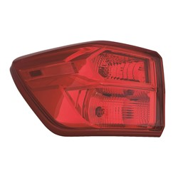 Driver Side Outer Tail Light For 2017-2020 Nissan Pathfinder Left