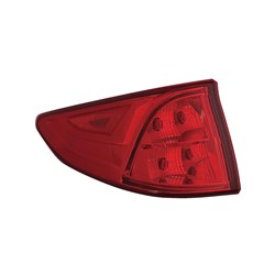 Driver Side Outer Tail Light For 2018-2024 Honda Odyssey Left