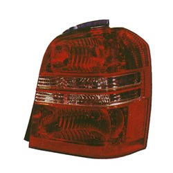 Driver Side Tail Light Lens And Housing For 2001-2003 Toyota Highlander Left