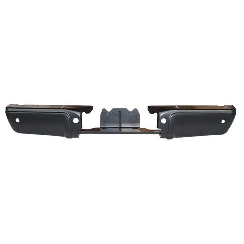Rear Bumper For 2011-2016 Ford F-250 F-350 Super Duty With Park Sensors