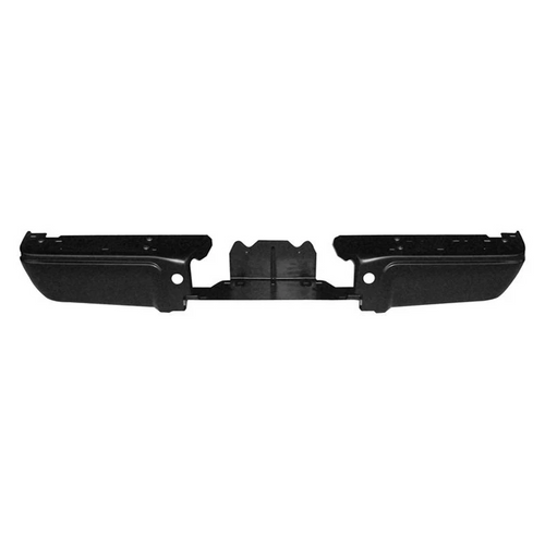 Rear Bumper For 2011-2016 Ford F-250 F-350 Super Duty Without Park Sensors